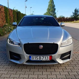 Jaguar XF 2.0d/240/R-Sport/AWD