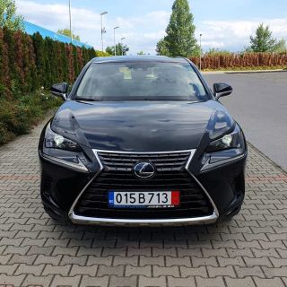Lexus NX300Hybrid 4WD Premium Plus
