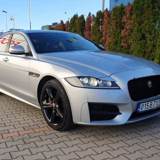 Jaguar XF 2.0d/240/R-Sport/AWD