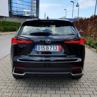 Lexus NX300Hybrid 4WD Premium Plus