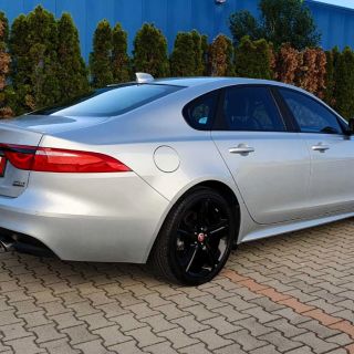 Jaguar XF 2.0d/240/R-Sport/AWD