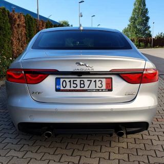 Jaguar XF 2.0d/240/R-Sport/AWD