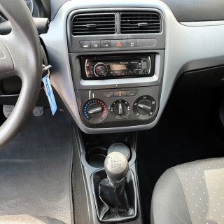 Fiat Grande Punto 1.4 LPG