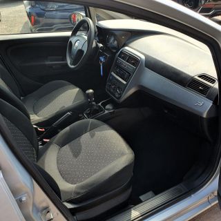 Fiat Grande Punto 1.4 LPG