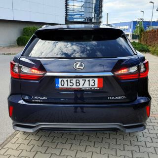 Lexus RX 450Hybrid LUXURY/AWD