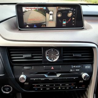 Lexus RX 450Hybrid LUXURY/AWD