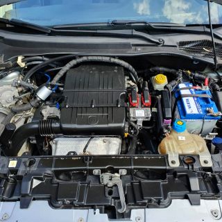 Fiat Grande Punto 1.4 LPG