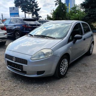 Fiat Grande Punto 1.4 LPG