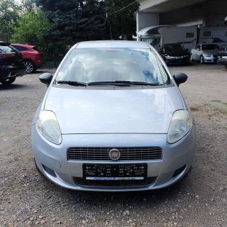 Fiat Grande Punto 1.4 LPG