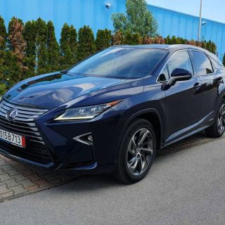 Lexus RX 450Hybrid LUXURY/AWD