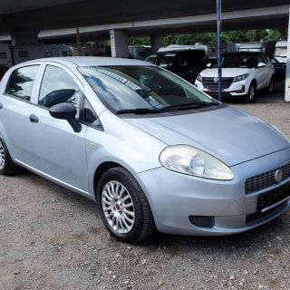Fiat Grande Punto 1.4 LPG