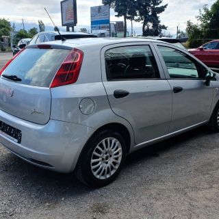 Fiat Grande Punto 1.4 LPG