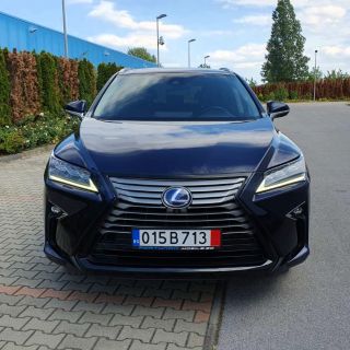 Lexus RX 450 Hybrid LUXURY