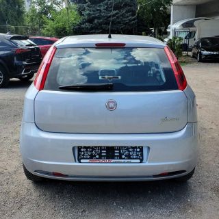 Fiat Grande Punto 1.4 LPG