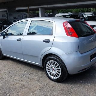 Fiat Grande Punto 1.4 LPG