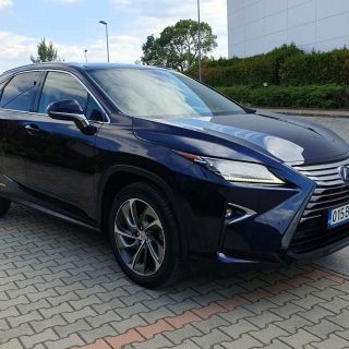 Lexus RX 450Hybrid LUXURY/AWD