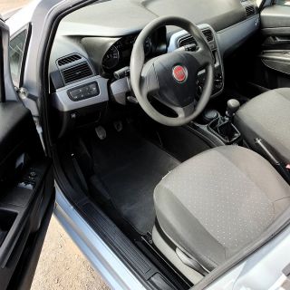 Fiat Grande Punto 1.4 LPG
