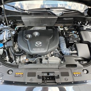 Mazada CX5 Exceed 2.2d Skyactiv AWD