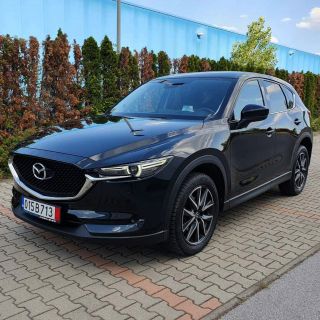 Mazada CX5 Exceed 2.2d Skyactiv AWD
