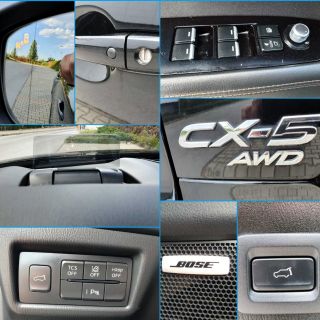 Mazada CX5 Exceed 2.2d Skyactiv AWD