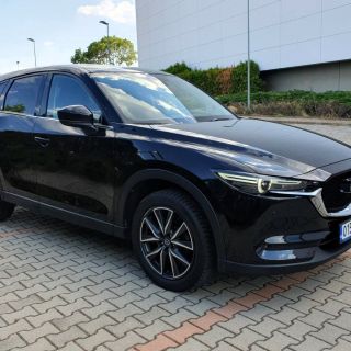 Mazada CX5 Exceed 2.2d Skyactiv AWD