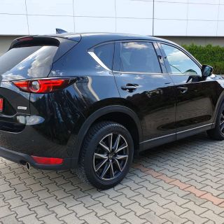 Mazada CX5 Exceed 2.2d Skyactiv AWD