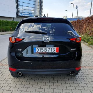Mazada CX5 Exceed 2.2d Skyactiv AWD