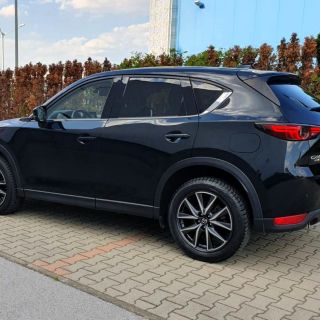 Mazada CX5 Exceed 2.2d Skyactiv AWD