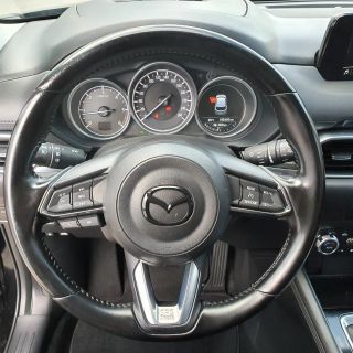 Mazada CX5 Exceed 2.2d Skyactiv AWD