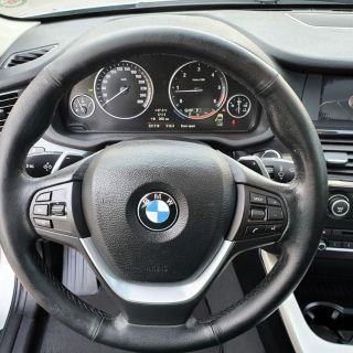 BMW X3 2.0D xDrive