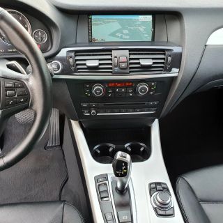 BMW X3 2.0D xDrive