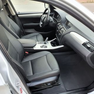 BMW X3 2.0D xDrive