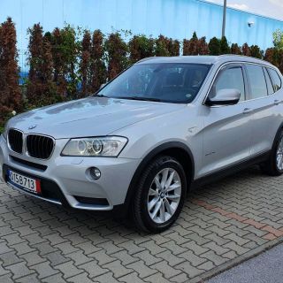 BMW X3 2.0D xDrive