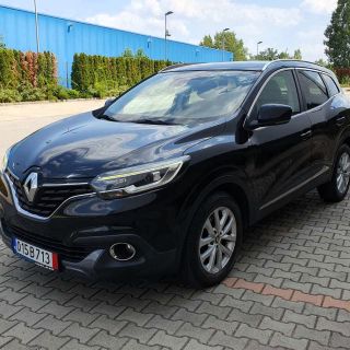 Renault Kadjar 1.5dCi Automatic