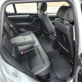BMW X3 2.0D xDrive
