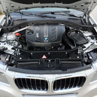 BMW X3 2.0D xDrive