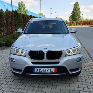 BMW X3 2.0D xDrive