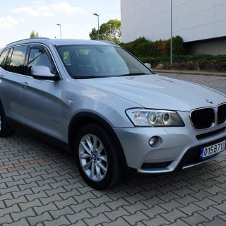 BMW X3 2.0D xDrive