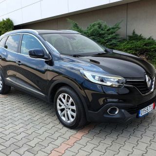 Renault Kadjar 1.5dCi Automatic