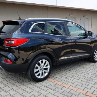 Renault Kadjar 1.5dCi Automatic