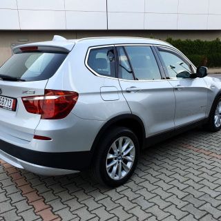BMW X3 2.0D xDrive