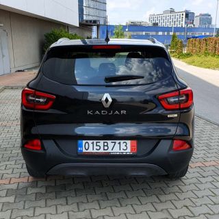 Renault Kadjar 1.5dCi Automatic