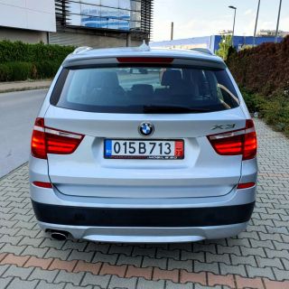 BMW X3 2.0D xDrive