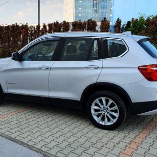 BMW X3 2.0D xDrive
