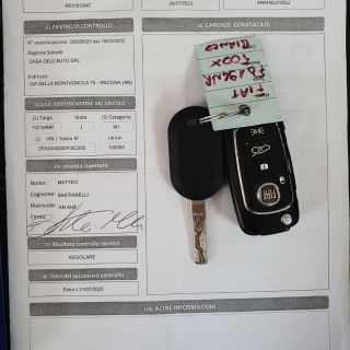 Fiat 500X 1.6i Pop Star