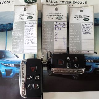 Land Rover Range Rover EVOQUE SE 2.0td4/4x4