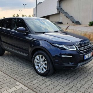 Land Rover Range Rover EVOQUE SE 2.0td4/4x4