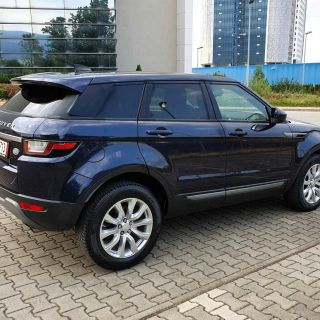 Land Rover Range Rover EVOQUE SE 2.0td4/4x4