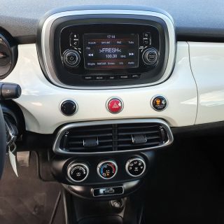 Fiat 500X 1.6i Pop Star