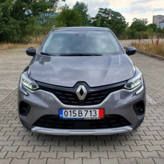 Renault Captur 1.6 Full Hybrid E-Tech